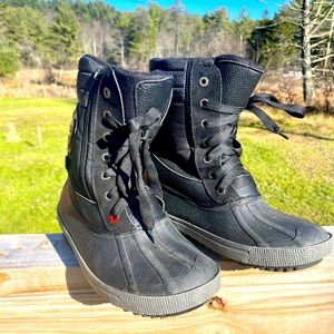 Pajar Canada Selma Winter Snow Boots